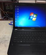 惠普笔记本电脑 i3处理器 99新